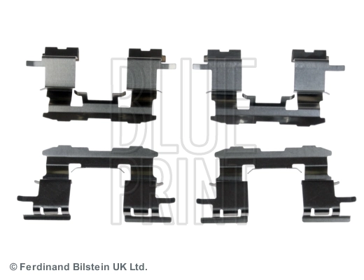 Accessory Kit, disc brake pad